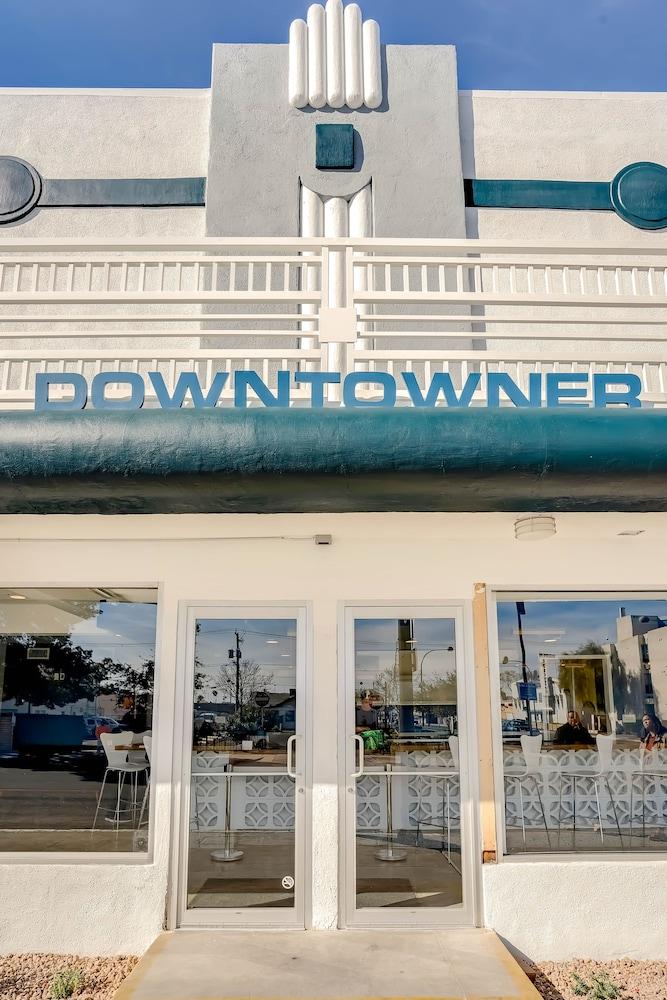 Downtowner Boutique Hotel Las Vegas Exterior photo