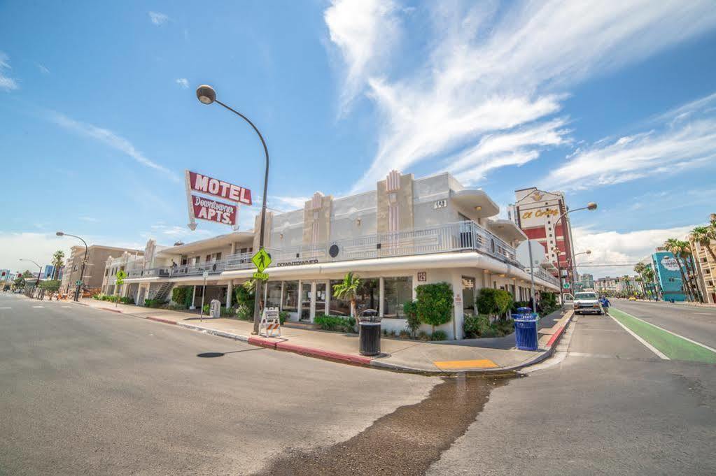 Downtowner Boutique Hotel Las Vegas Exterior photo