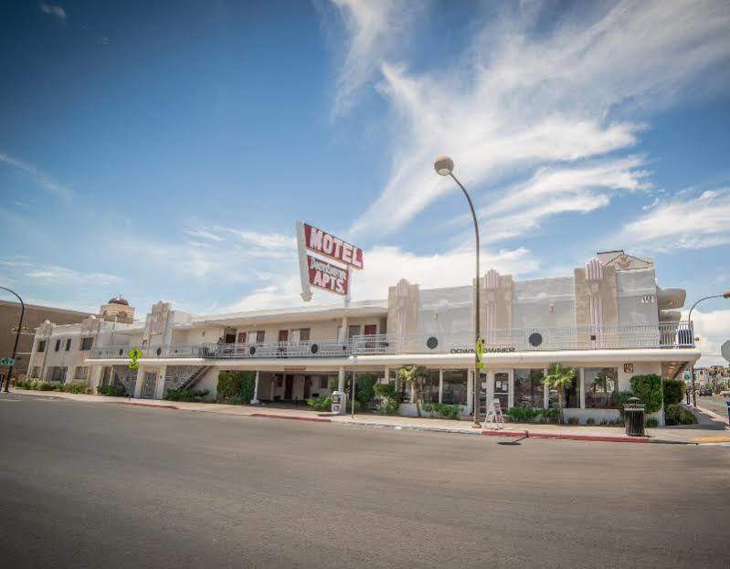 Downtowner Boutique Hotel Las Vegas Exterior photo